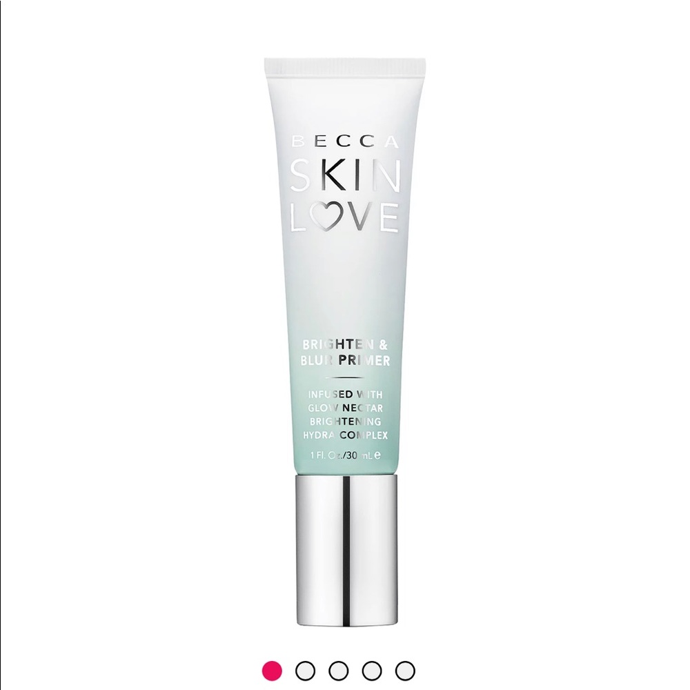 BECCA Cosmetics Skin Love Brighten Blur Primer $39 NIB